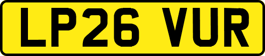 LP26VUR