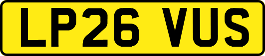 LP26VUS