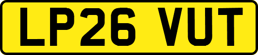 LP26VUT