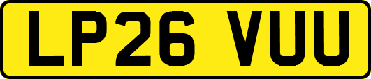 LP26VUU