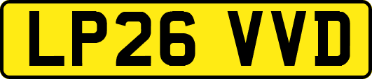 LP26VVD