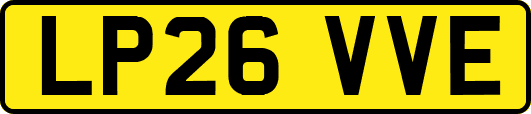 LP26VVE