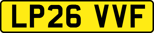 LP26VVF