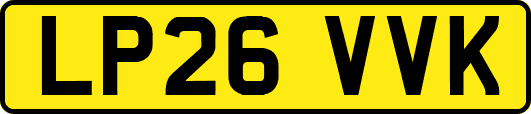 LP26VVK