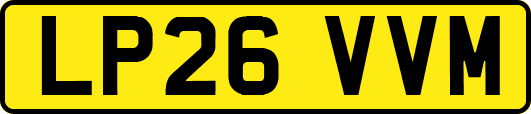 LP26VVM