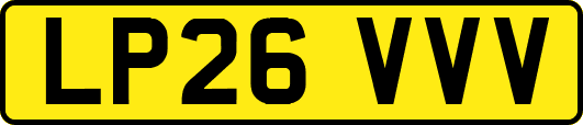 LP26VVV
