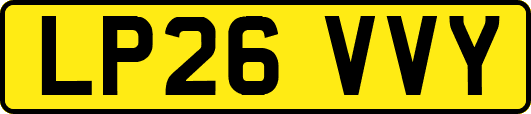 LP26VVY