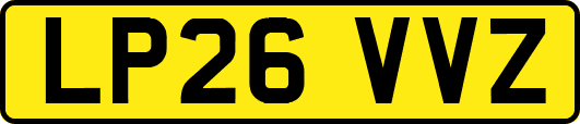 LP26VVZ