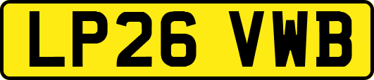 LP26VWB