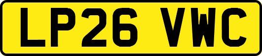 LP26VWC