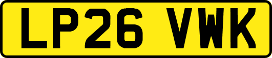 LP26VWK