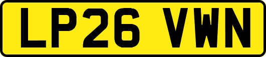 LP26VWN
