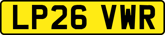 LP26VWR