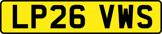 LP26VWS
