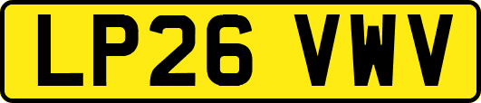 LP26VWV