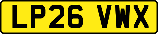 LP26VWX