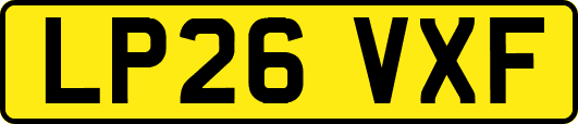 LP26VXF
