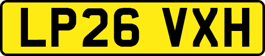LP26VXH