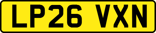 LP26VXN