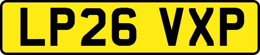 LP26VXP