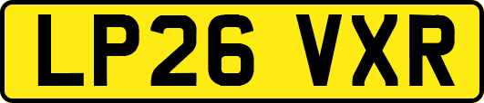 LP26VXR