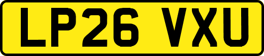LP26VXU