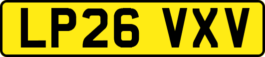 LP26VXV