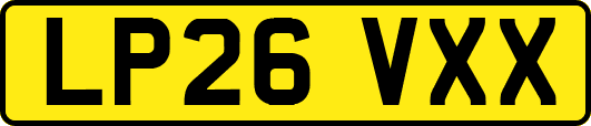 LP26VXX