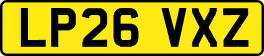 LP26VXZ