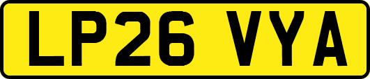 LP26VYA