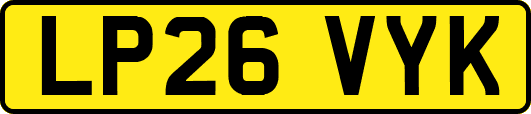 LP26VYK