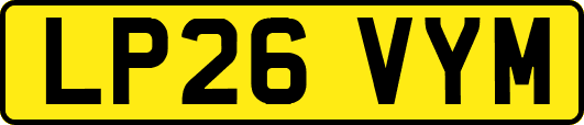 LP26VYM