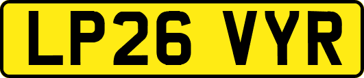 LP26VYR