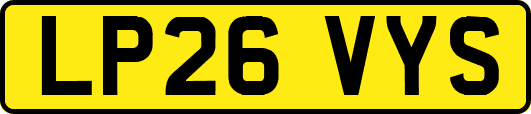 LP26VYS