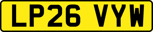 LP26VYW