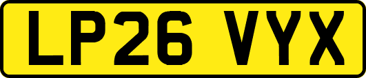 LP26VYX