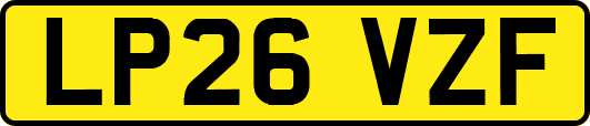 LP26VZF