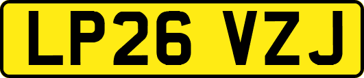 LP26VZJ