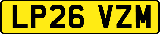 LP26VZM