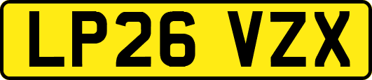 LP26VZX