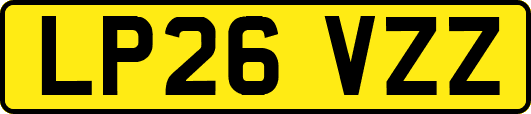 LP26VZZ