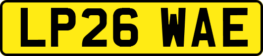 LP26WAE