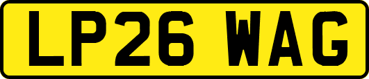 LP26WAG