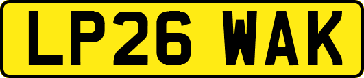 LP26WAK