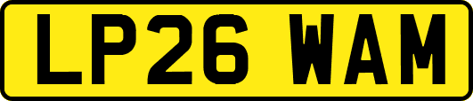 LP26WAM