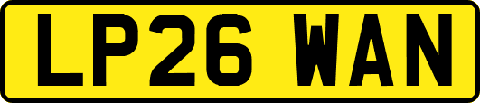 LP26WAN