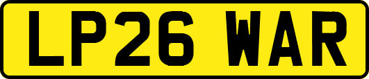 LP26WAR