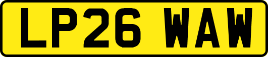 LP26WAW