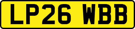 LP26WBB