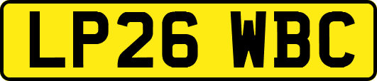 LP26WBC